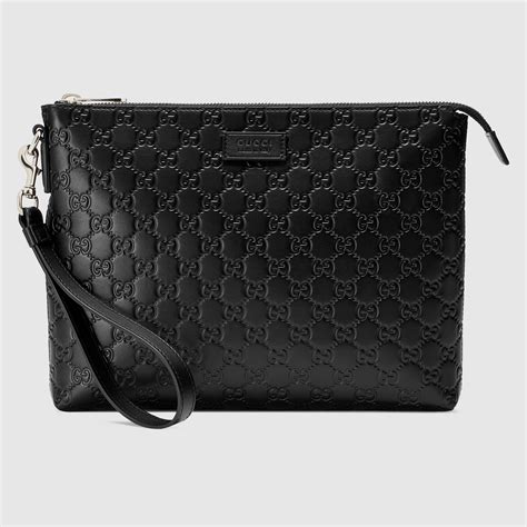 pochette uomo gucci prezzo